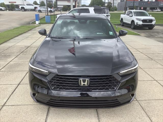 2026 Honda Accord Sedan Sport-L