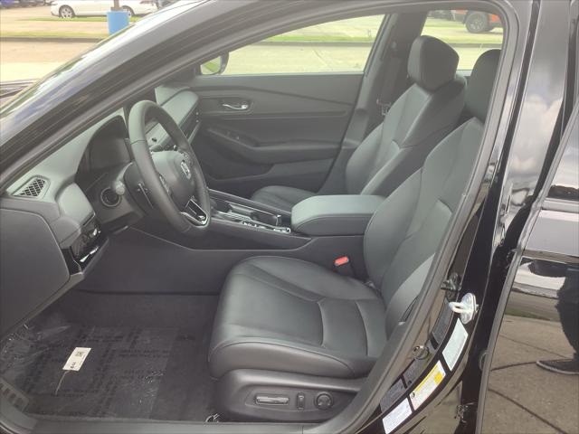 2026 Honda Accord Sedan Sport-L