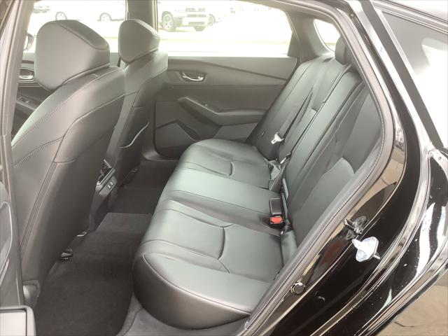 2026 Honda Accord Sedan Sport-L