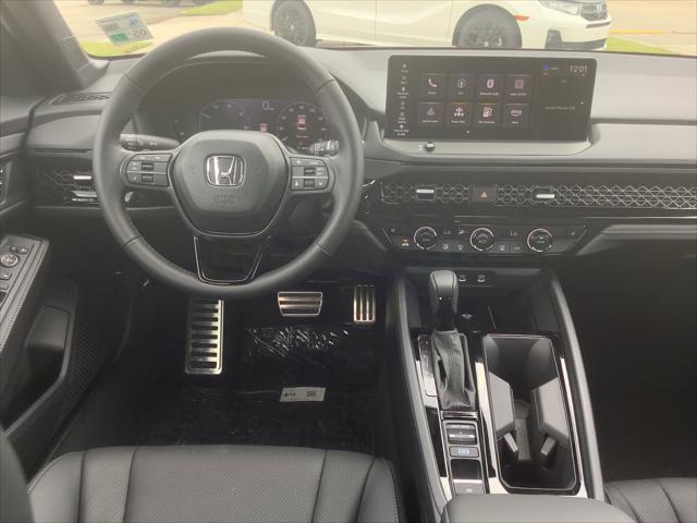 2026 Honda Accord Sedan Sport-L