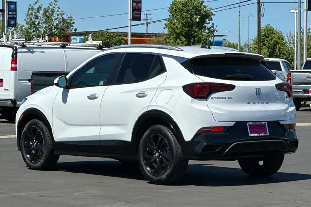 2024 Buick Encore GX Sport Touring FWD
