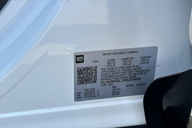 2024 Buick Encore GX Sport Touring FWD