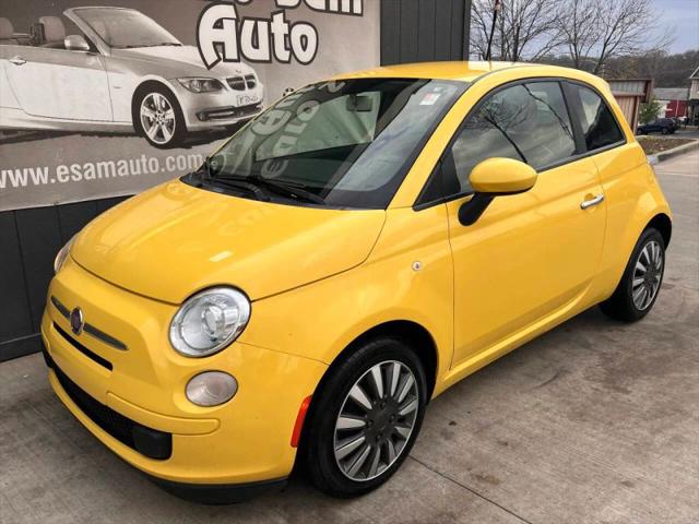 2013 Fiat 500 Pop for sale in Overland Park, KS