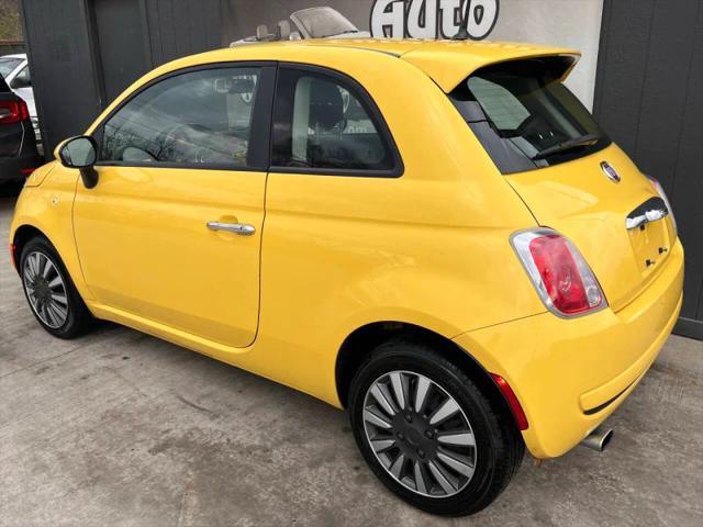2013 Fiat 500 Pop