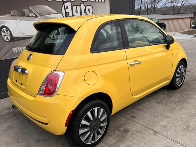 2013 Fiat 500 Pop