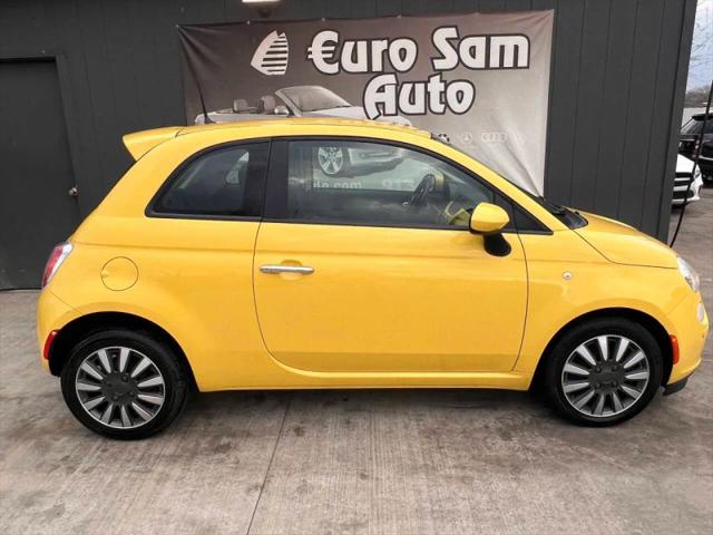 2013 Fiat 500 Pop