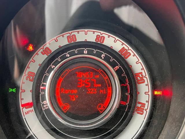 2013 Fiat 500 Pop