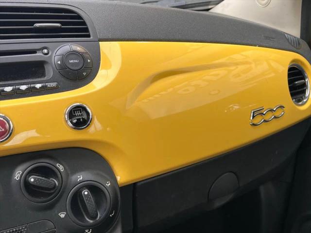 2013 Fiat 500 Pop