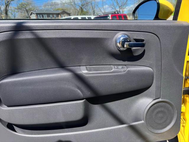 2013 Fiat 500 Pop