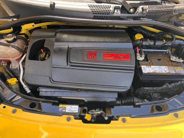 2013 Fiat 500 Pop