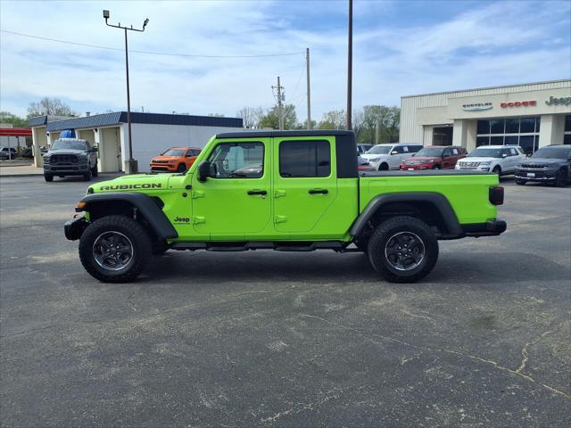 2021 Jeep Gladiator Rubicon