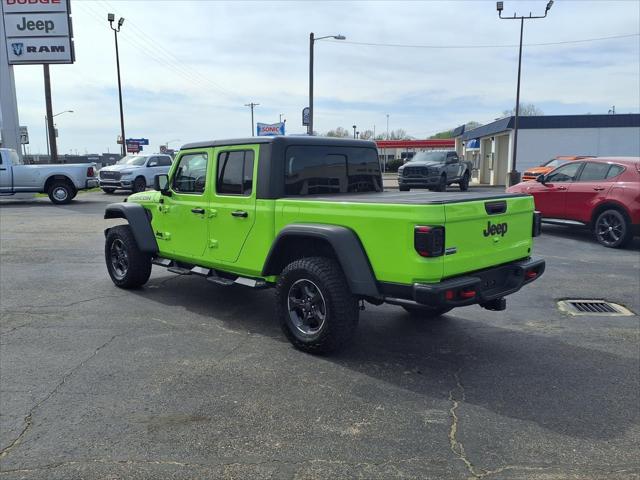 2021 Jeep Gladiator Rubicon