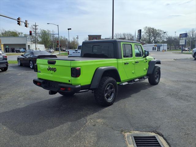 2021 Jeep Gladiator Rubicon