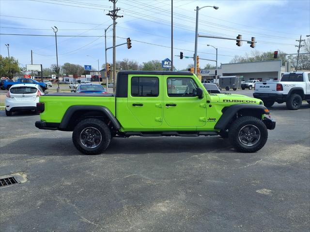 2021 Jeep Gladiator Rubicon