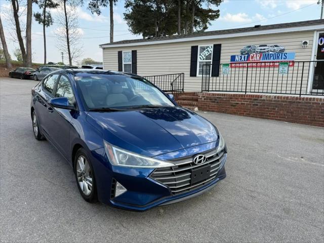 2020 Hyundai Elantra SEL for sale in Raleigh, NC