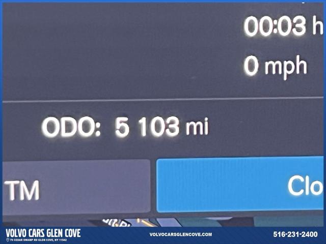 2026 Volvo XC40 Plus, B5 AWD Gas (mild hybrid), Dark