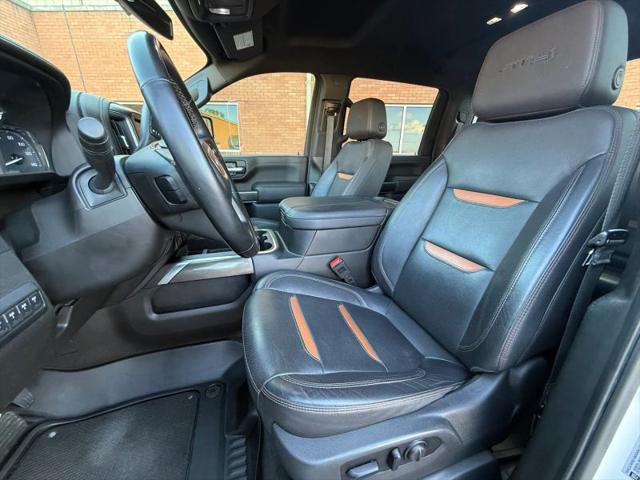 2023 GMC Sierra 2500HD 4WD Crew Cab Standard Bed AT4