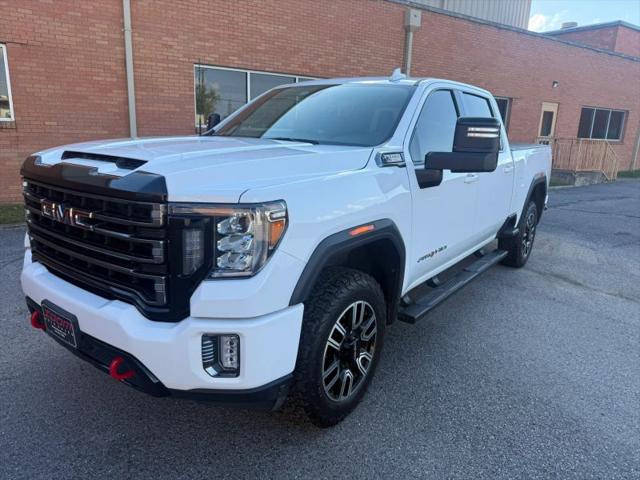 2023 GMC Sierra 2500HD 4WD Crew Cab Standard Bed AT4
