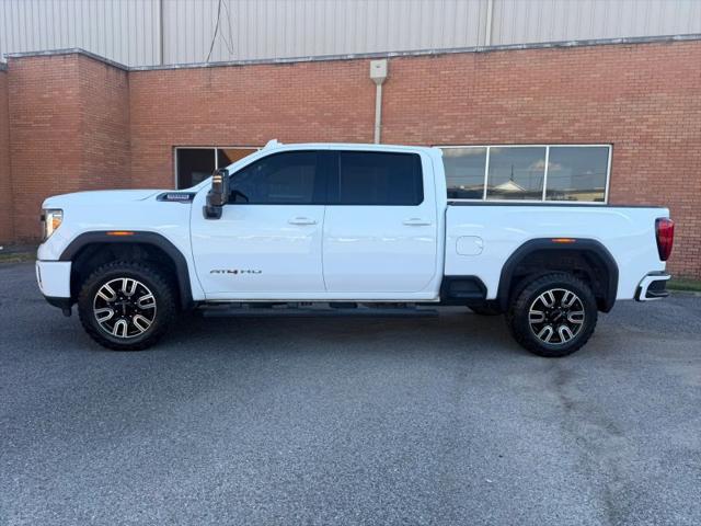 2023 GMC Sierra 2500HD 4WD Crew Cab Standard Bed AT4