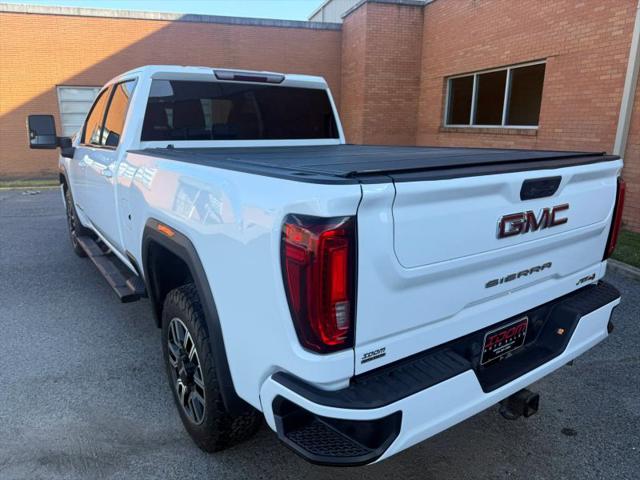 2023 GMC Sierra 2500HD 4WD Crew Cab Standard Bed AT4