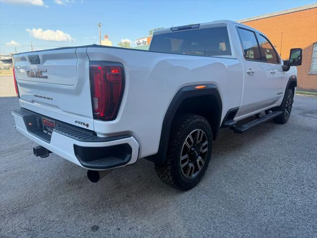 2023 GMC Sierra 2500HD 4WD Crew Cab Standard Bed AT4