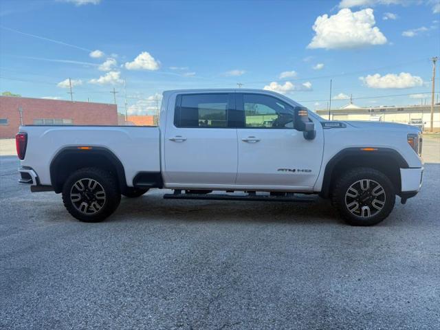 2023 GMC Sierra 2500HD 4WD Crew Cab Standard Bed AT4