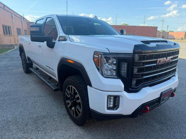2023 GMC Sierra 2500HD 4WD Crew Cab Standard Bed AT4