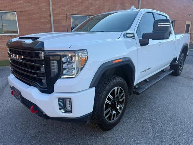 2023 GMC Sierra 2500HD 4WD Crew Cab Standard Bed AT4