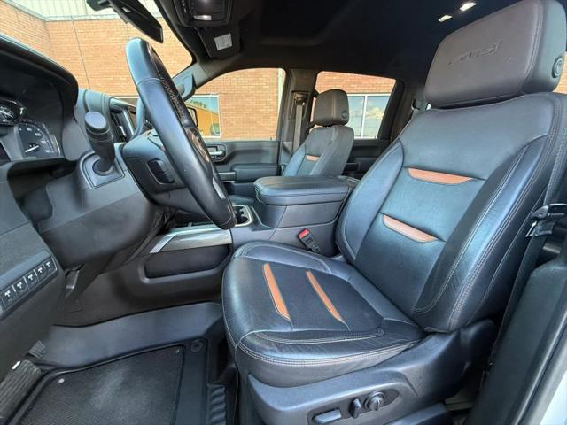 2023 GMC Sierra 2500HD 4WD Crew Cab Standard Bed AT4