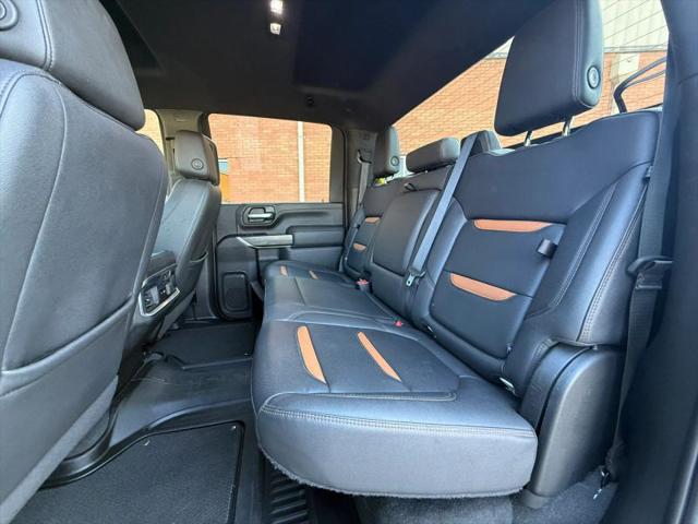 2023 GMC Sierra 2500HD 4WD Crew Cab Standard Bed AT4