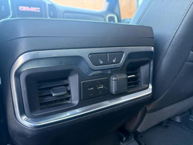 2023 GMC Sierra 2500HD 4WD Crew Cab Standard Bed AT4