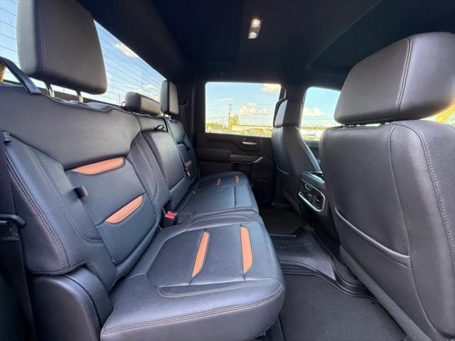2023 GMC Sierra 2500HD 4WD Crew Cab Standard Bed AT4