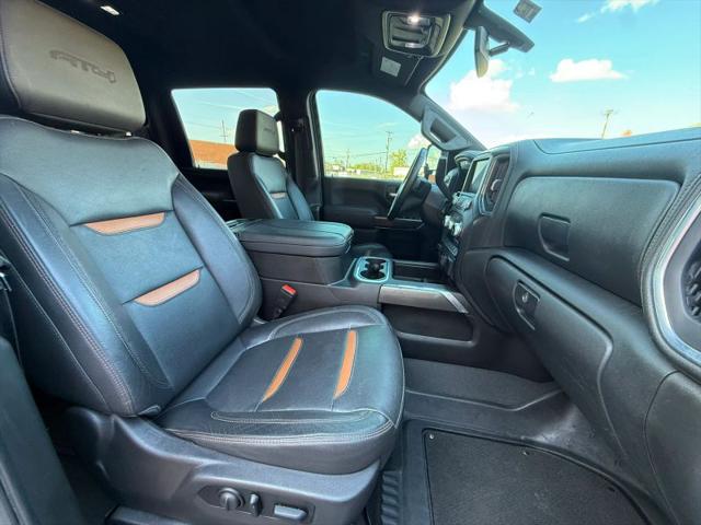 2023 GMC Sierra 2500HD 4WD Crew Cab Standard Bed AT4