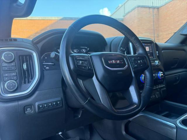 2023 GMC Sierra 2500HD 4WD Crew Cab Standard Bed AT4