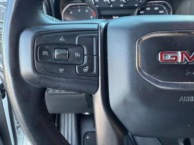 2023 GMC Sierra 2500HD 4WD Crew Cab Standard Bed AT4