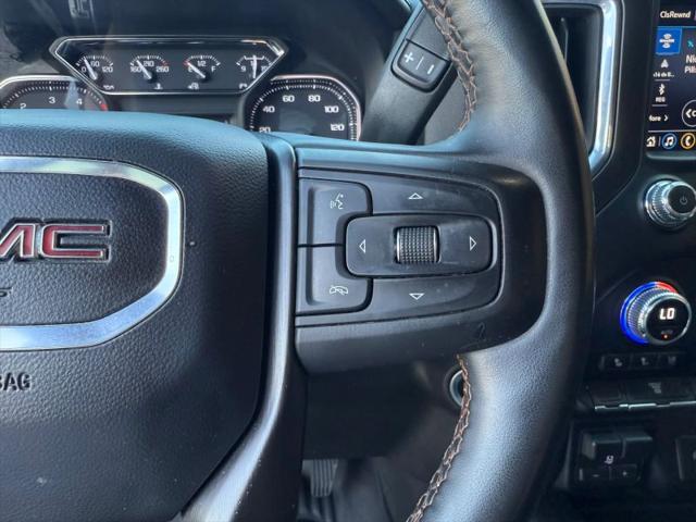 2023 GMC Sierra 2500HD 4WD Crew Cab Standard Bed AT4