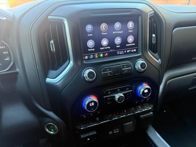 2023 GMC Sierra 2500HD 4WD Crew Cab Standard Bed AT4