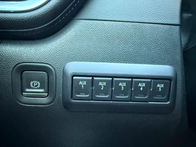 2023 GMC Sierra 2500HD 4WD Crew Cab Standard Bed AT4