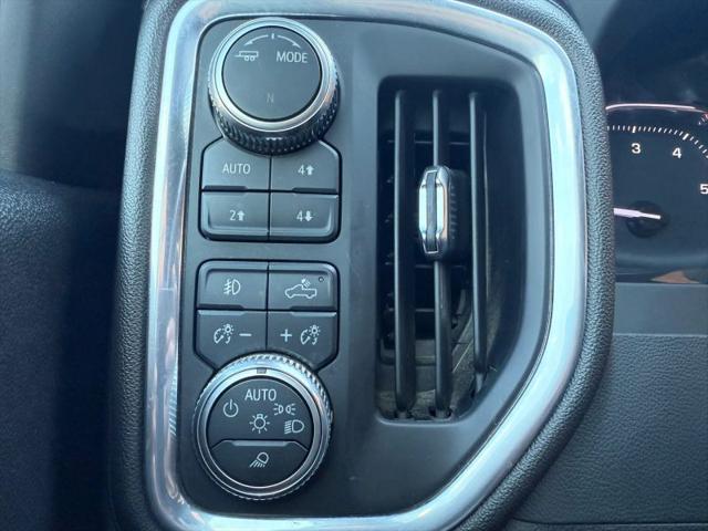 2023 GMC Sierra 2500HD 4WD Crew Cab Standard Bed AT4