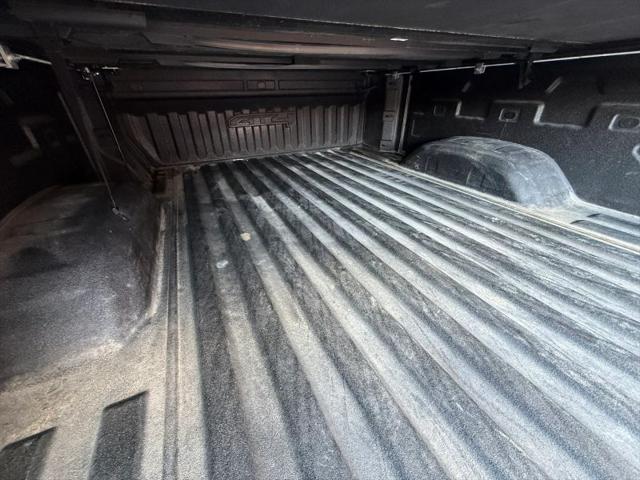2023 GMC Sierra 2500HD 4WD Crew Cab Standard Bed AT4