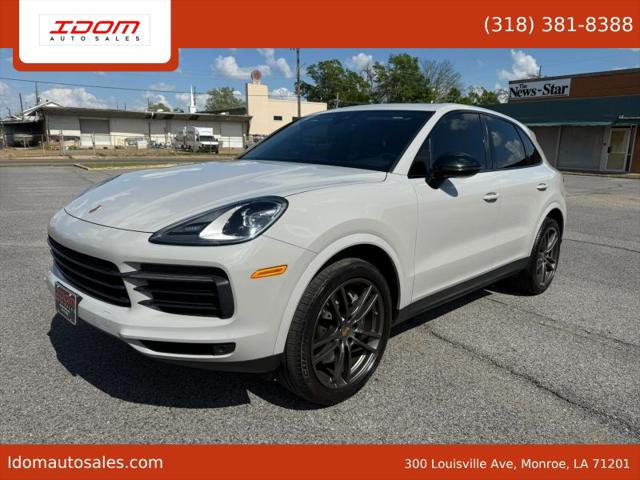 2021 Porsche Cayenne Base for sale in Monroe, LA