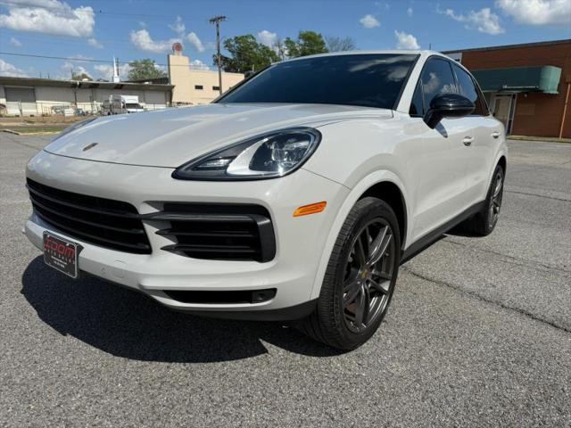 2021 Porsche Cayenne Base