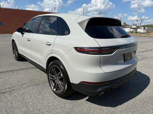 2021 Porsche Cayenne Base