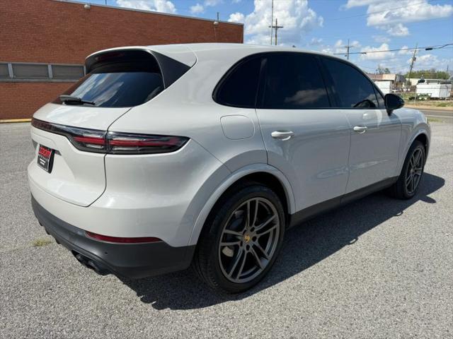 2021 Porsche Cayenne Base