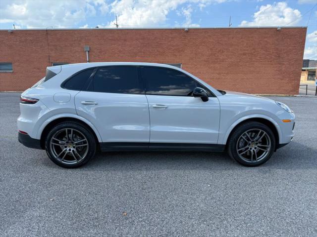 2021 Porsche Cayenne Base