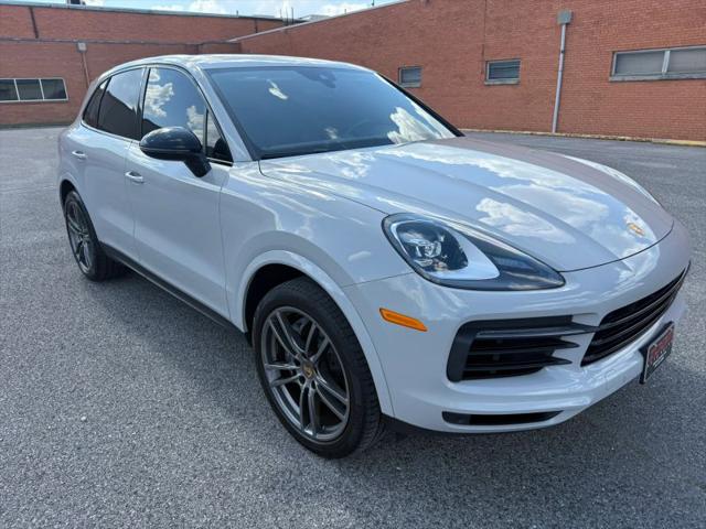 2021 Porsche Cayenne Base