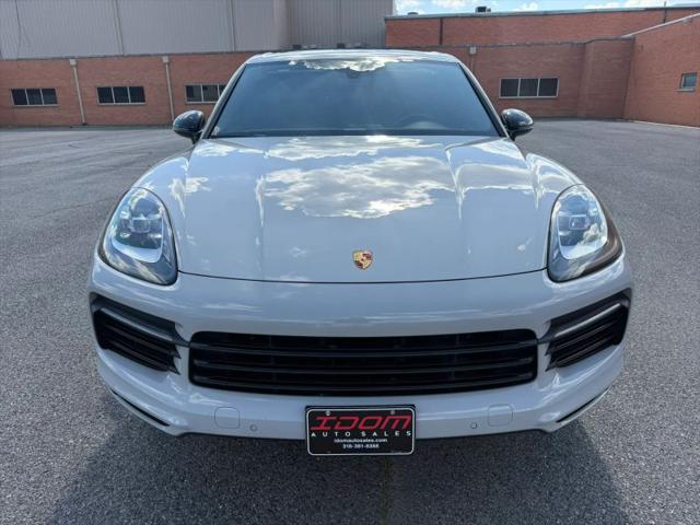 2021 Porsche Cayenne Base