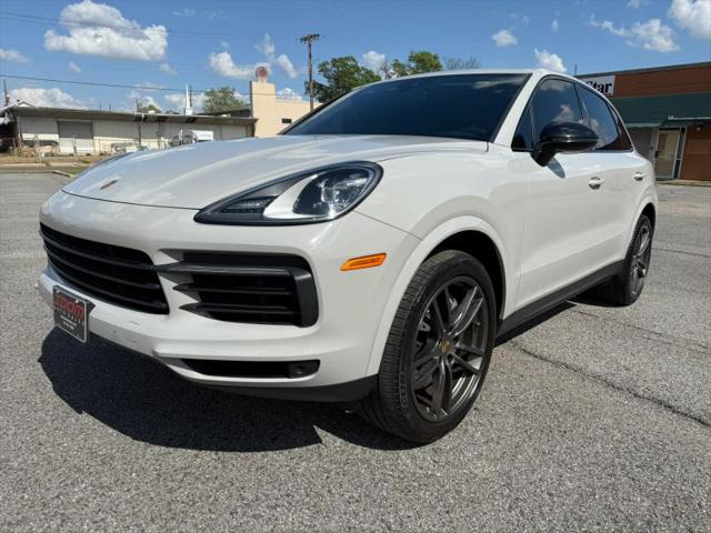 2021 Porsche Cayenne Base