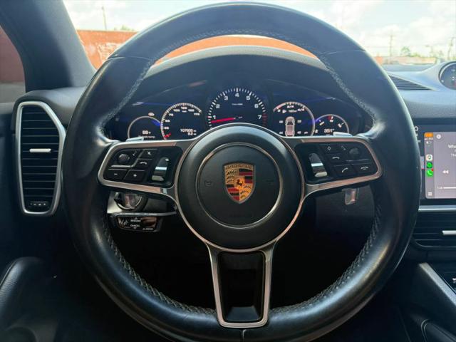 2021 Porsche Cayenne Base