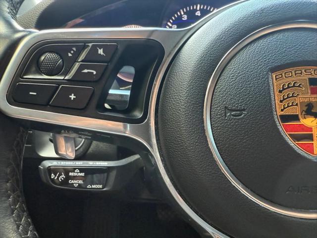 2021 Porsche Cayenne Base